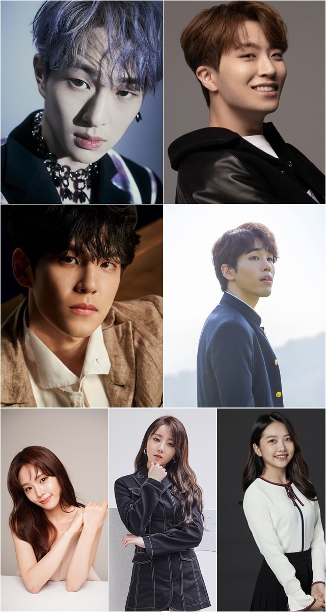 샤이니·데이식스·러블리즈까지..뮤지컬 태양의 노래 화려한 캐스팅 눈길