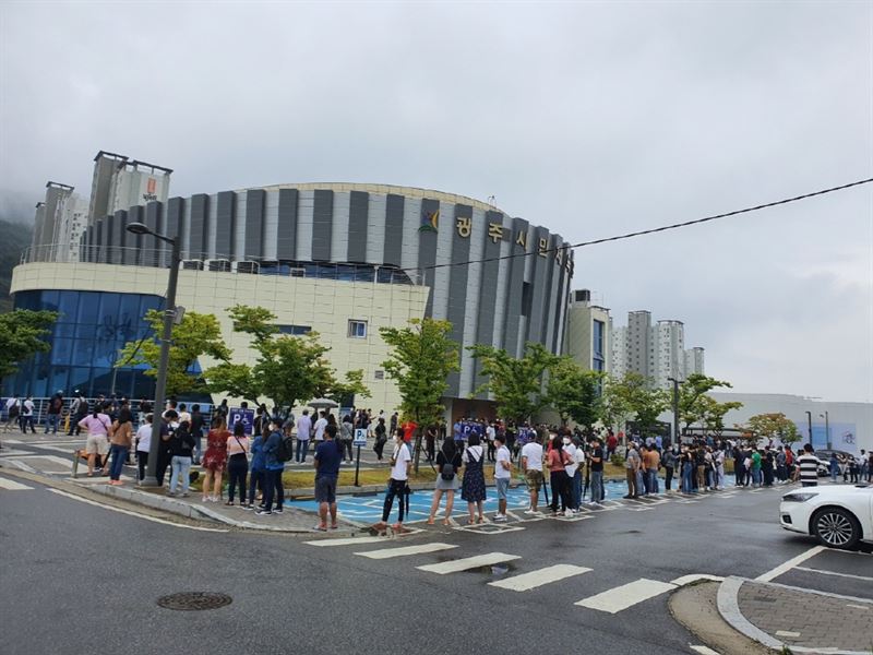 경기 광주시, 외국인 등 긴급대상자에 얀센 백신 자율 접종