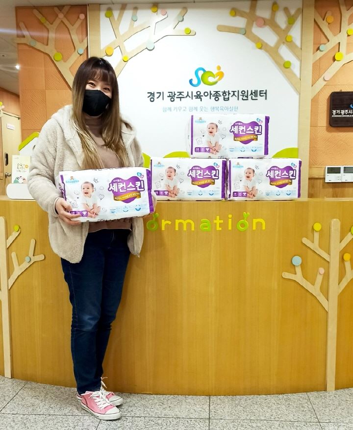 경기 광주시 육아종합지원센터, 고장난 장난감과 육아용품 순환 프로젝트 인기