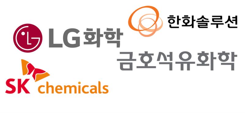 석유화학 빅4, 1분기 성적표 놓고 희비..분기 역대 최대치 한화솔루션 생존 비결은