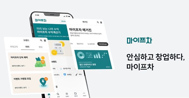프랜차이즈 창업부터 메뉴 컨설팅까지..예비 창업자 위한 플랫폼 인기