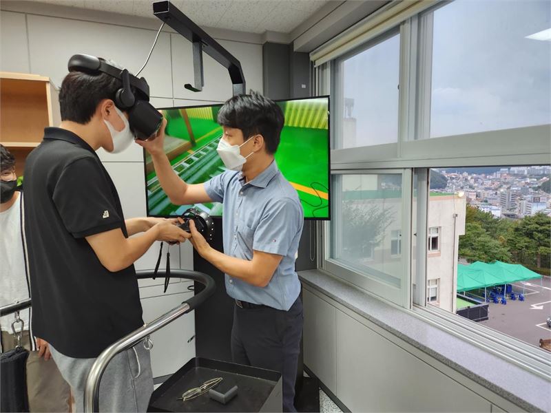 한영대, 석유화학플랜트 안전교육 실시..산단에 맞는 프로그램 관산학 공동개발 운영