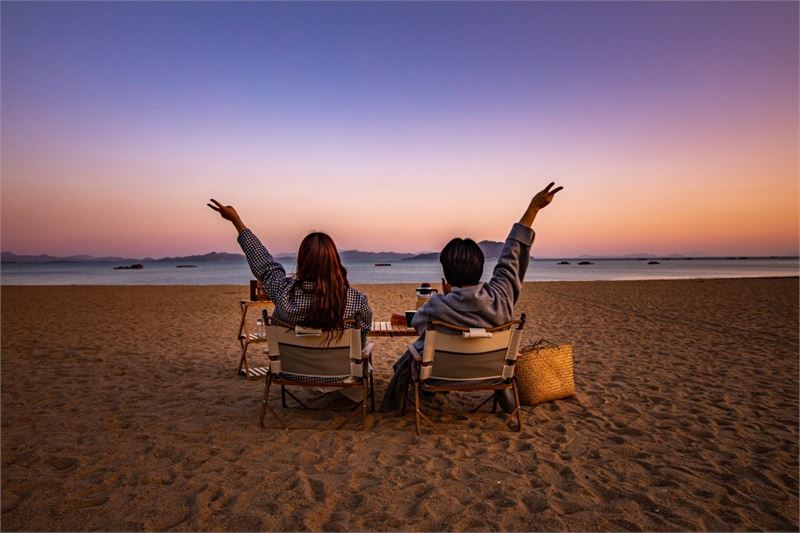 투어 버스 타고 보성의 진수 느끼다..보성군, 차밭 해변 먹을거리 등 여행상품 출시