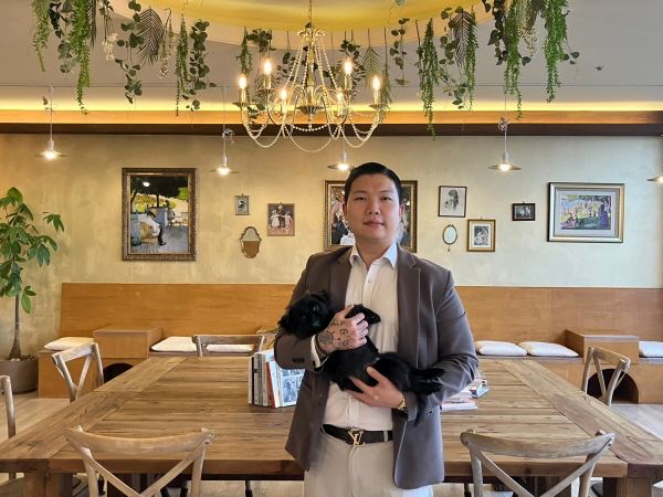 해신기획 오프라인 브랜드 ‘플레르퍼피’, 애견카페에서 반려견 라운지로 새단장