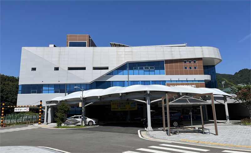 여수시도시관리공단, 장애인국민체육센터 안전경영 인증 획득..3년간 유효