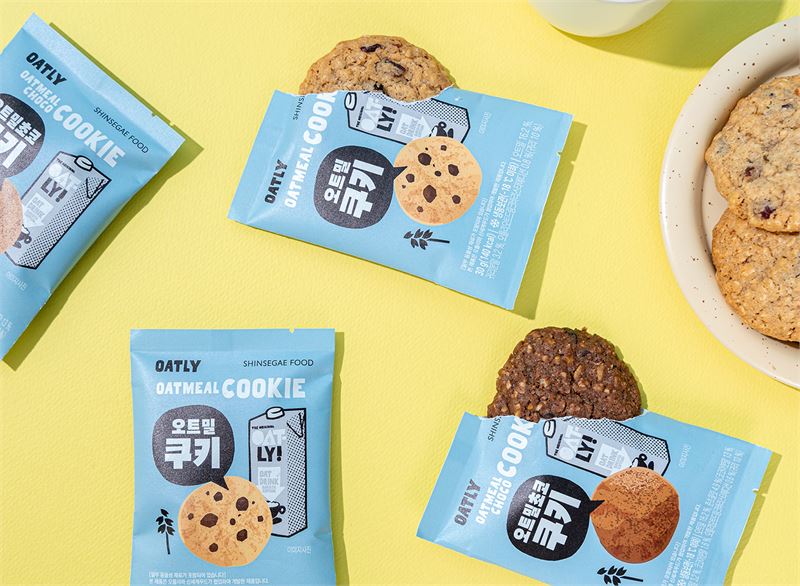 몸도 환경도 건강해요..신세계푸드, ‘오틀리(Oatly)’와 건강지향 베이커리 출시