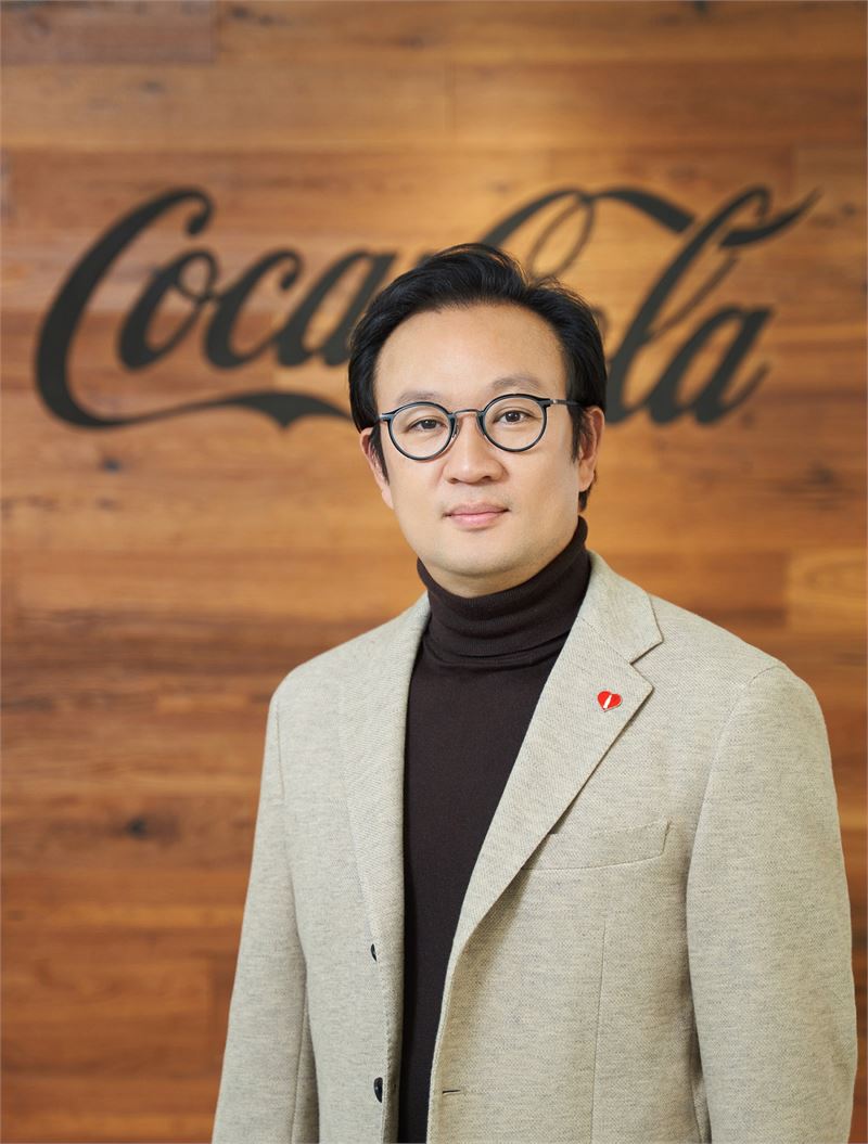 한국 코카콜라, 정기성 사업 총괄 대표이사 선임..종합음료회사로 입지 강화