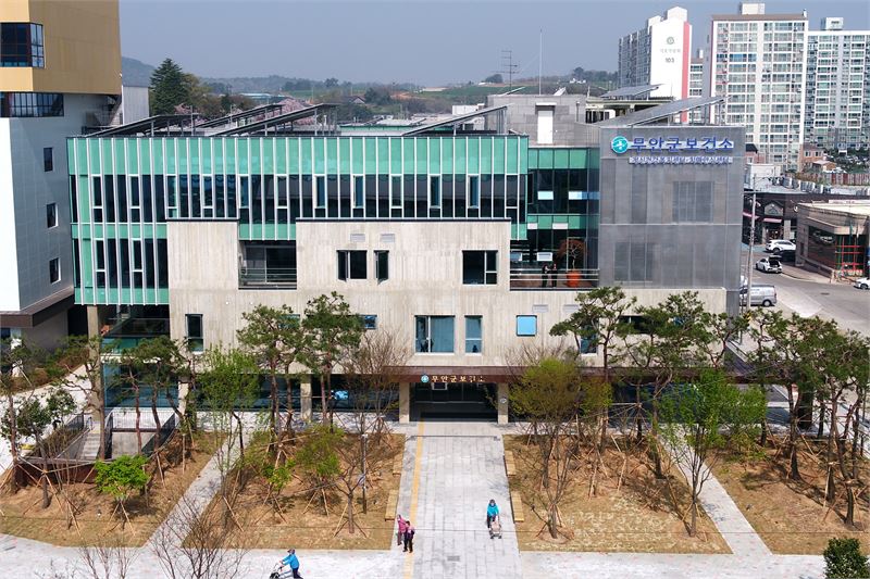 [기획] 무안군, 보건소 신청사 시대..지역 보건의 핵심 거점으로 재탄생