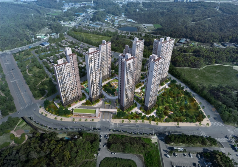 [분양 업&다운] 택지지구 호재에도 부족한 입지와 고분양가..’양주 용암 영무 예다음 더퍼스트’