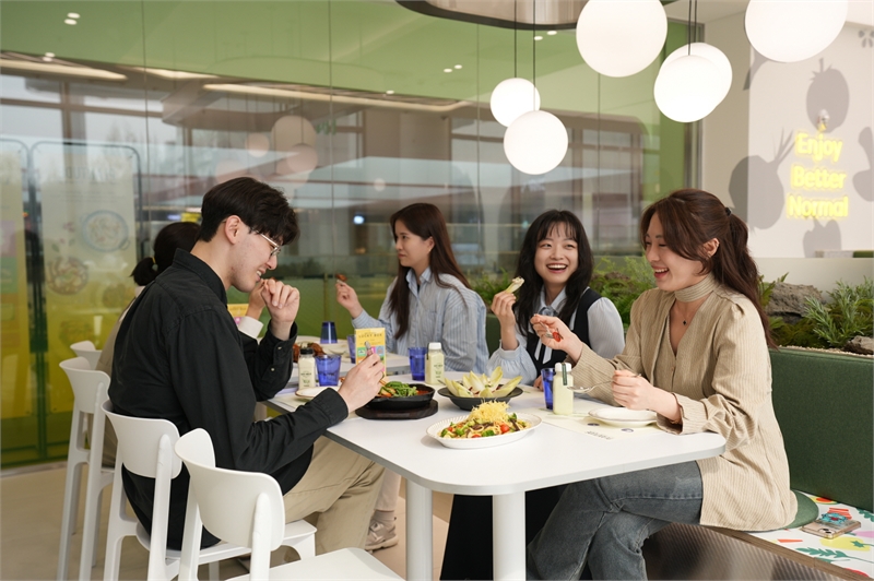 풀무원푸드앤컬처, 플랜튜드 고덕점 오픈..식물성 식문화 확산