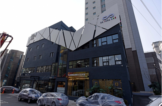 소규모 사업자를 위한 울산비지니스센터, 에스에스 아이디어 랩