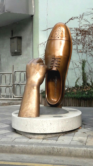서울, 어디까지 가봤니? - 성수동