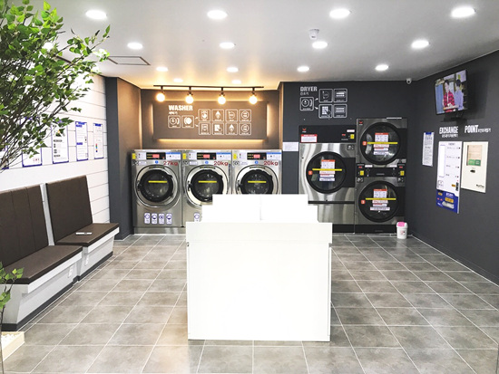 무인셀프빨래방 워시타임, 창업 아이템으로 각광