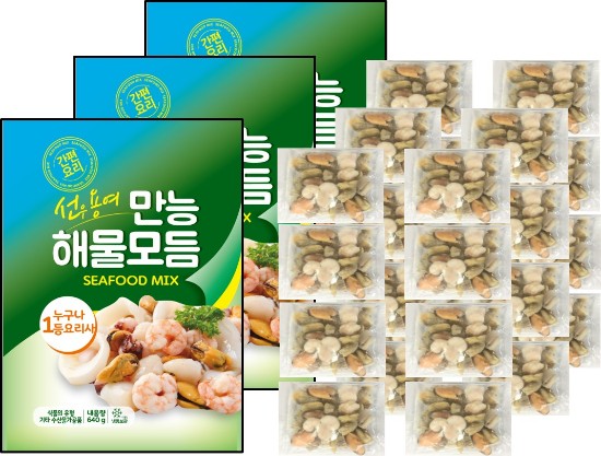 그린에프엔지(주), 선우용여 만능해물모듬 런칭 후 세 번째 방송일정