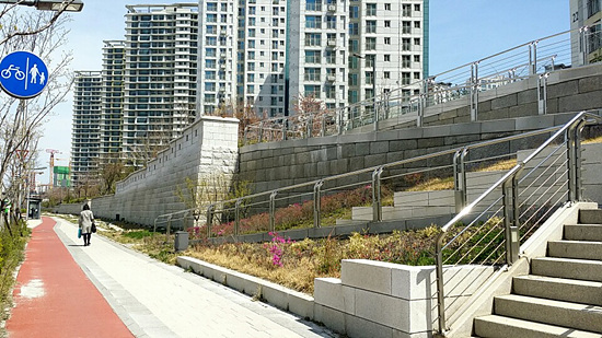 서울, 어디까지 가봤니? - 송파구 송례초등학교 사거리