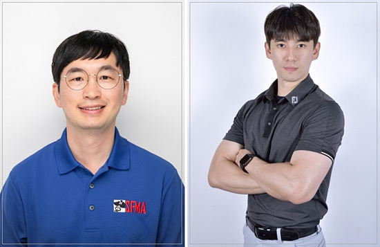 물리치료사 김주원, 심운용 프로골프선수를 위한 TPI(SFMA)운동프로그램 논문 게재