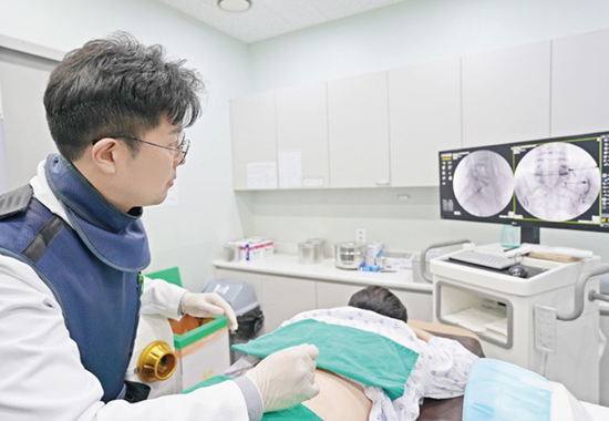 가양메트로정형외과, 다양한 비수술 치료 진행