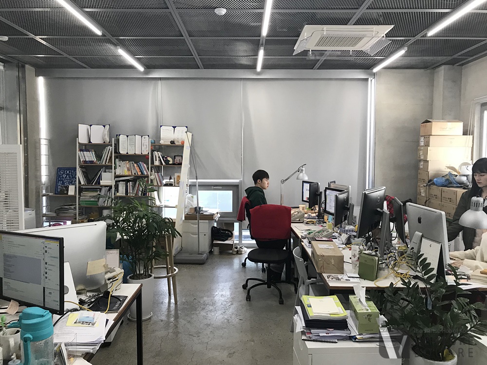 소셜벤처와 데스커의 만남 “공간이 바뀌니…”