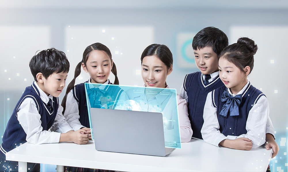 에듀테크,새로운 에듀케이션을 이끌다