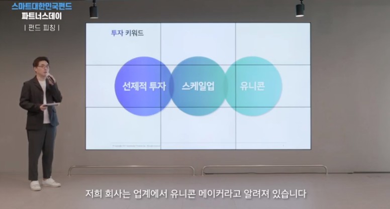 스마트대한민국펀드 파트너스데이, ‘비대면 산업 투자’ 전망은?