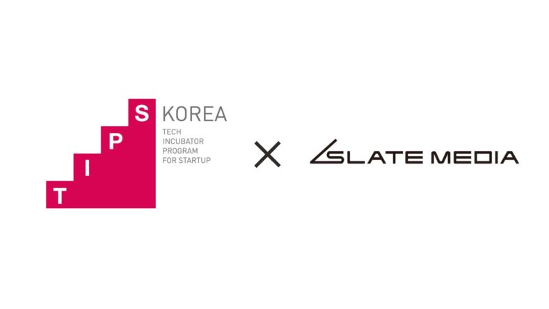 Slate Media Co., Ltd finally selected for ‘TIPS’