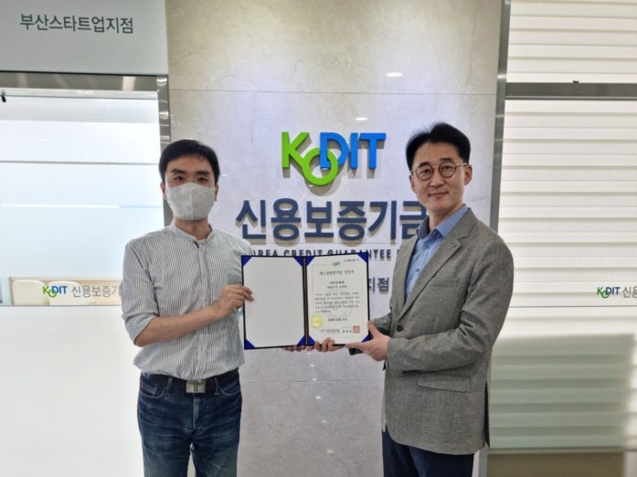 짐캐리, 시리즈A 투자 유치