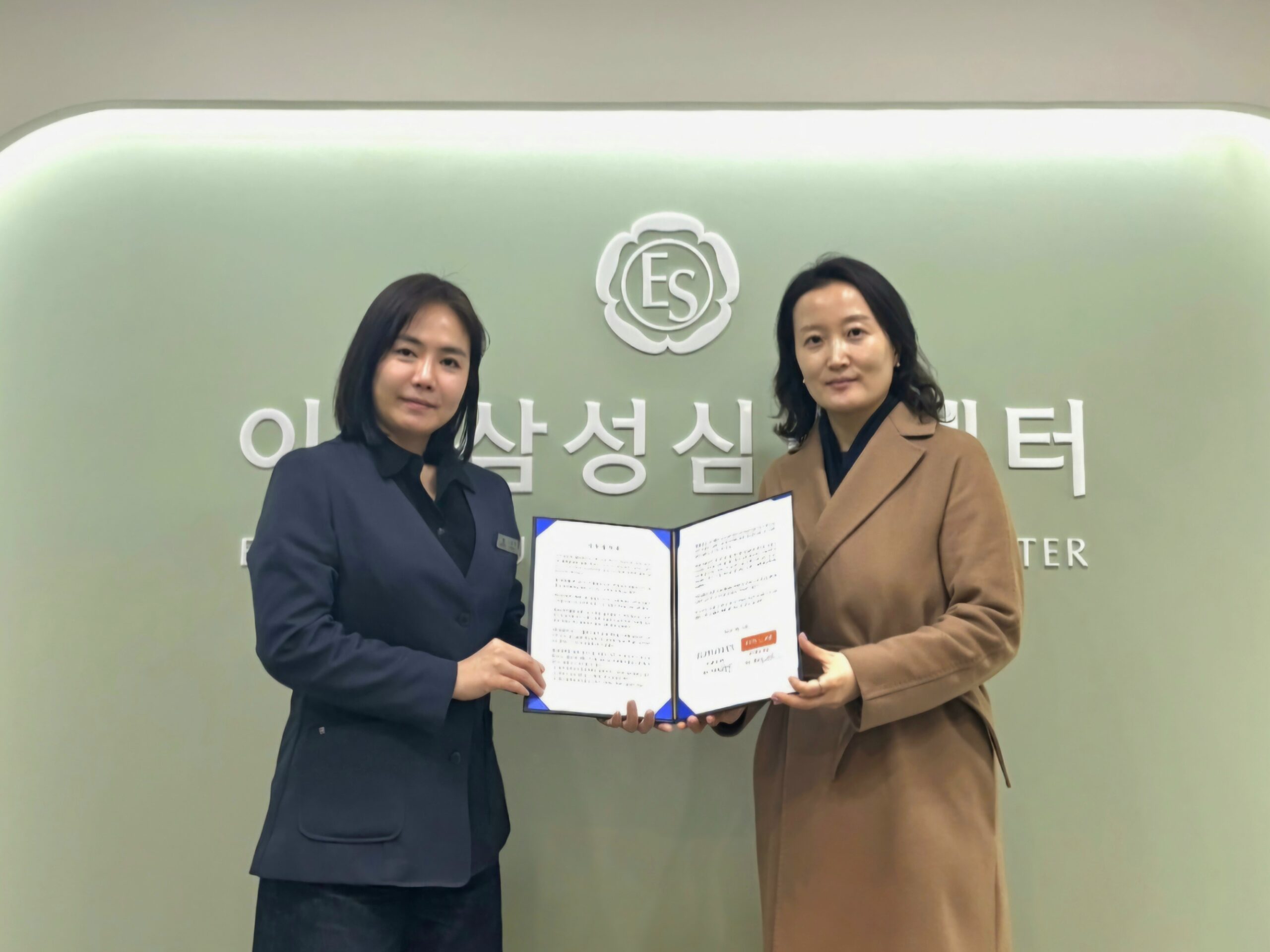 킴랩, 법률사무소 임률과 업무협약 체결
