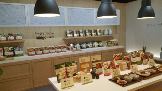 [현장취재] CJ제일제당, HMR 경쟁력 자신감 드러내