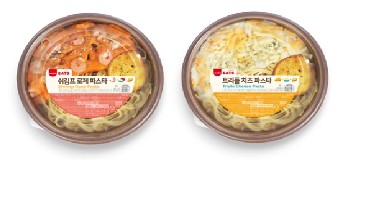 SPC삼립, 간편식 브랜드 삼립잇츠,  고품격 파스타 선봬