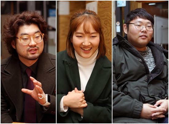 “현실에 굴복해 꿈 잃은 청년들을 치유하죠”