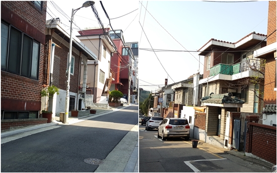 강남 끝자락 전통부촌 ‘사통팔달 빌딩숲’ 용틀임