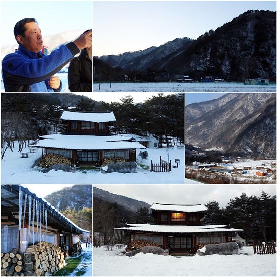 홍천 살둔산장 갈 때면 꼭 들리는 생곡막국수