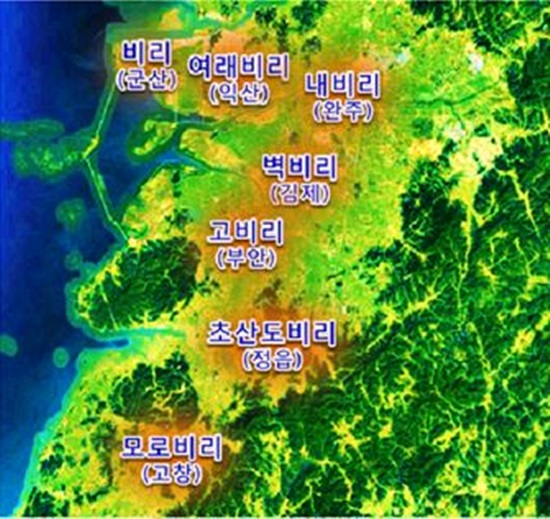 중국 대륙에 등장한 마한의 실체