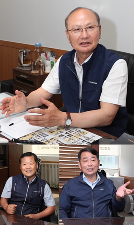 “대한민국 산업현장의 안전, 우리가 지켜드리죠”