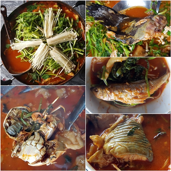여름아 물렀거라! 이열치열 맛있는 메뉴