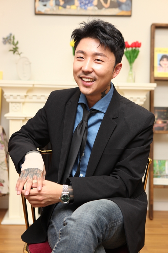 “청년에게 포기 않는 끈기와 용기를 전하고 싶어요”