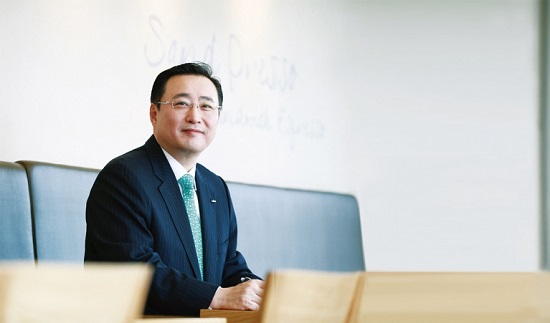 김남구 회장, ‘참치 통조림’으로 배운 경영… 증권사서 펼치다