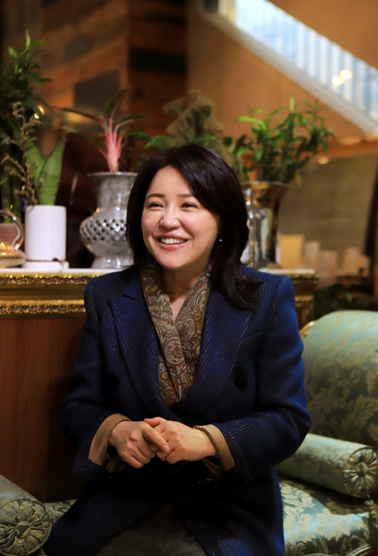 “‘진짜가 되고 싶다’는 열정 하나로 K-뷰티 세계화 앞장섰죠”