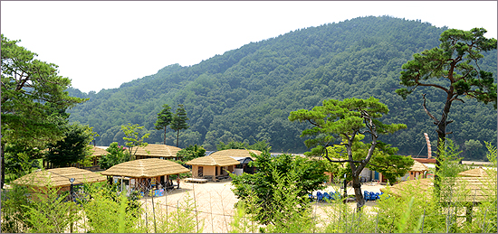 삼강주막서 흥에 취하고 정취에 취하고