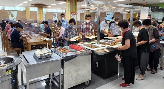 경북청소년수련원, 주민초청 간담회 개최