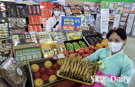 “올 추석엔 ‘국산’ 농축수산물로 마음 전하세요”