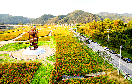 경북 ‘산소카페 청송정원’ 새로운 랜드마크로 급부상