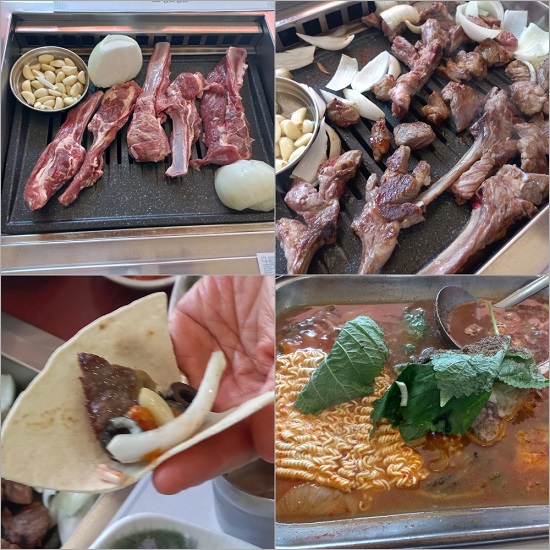 마포용강맛깨비골목 서쪽 강자 양 전문점 ‘램랜드’