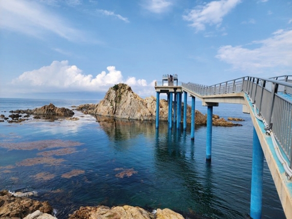 ‘이벤트 별’이 쏟아지는 고성해변으로 오세요~