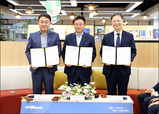글로벌 새마을사업, 지역 모범기업과 함께 ‘박차’
