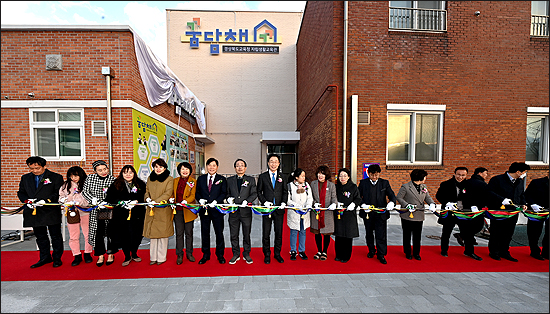 전국 최초 ‘꿈담채’로 장애 학생 자립역량 키운다