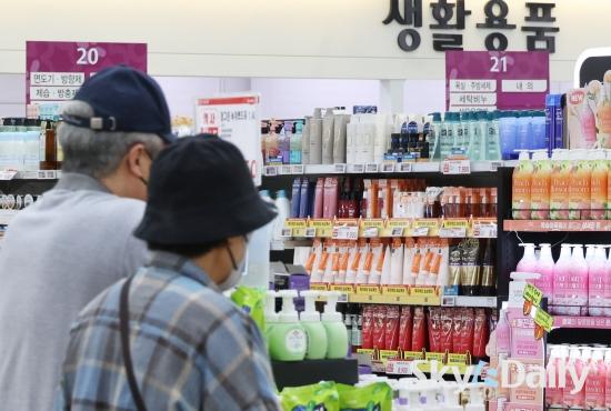 총선 끝나자 생필품·식품 가격 줄줄이 인상