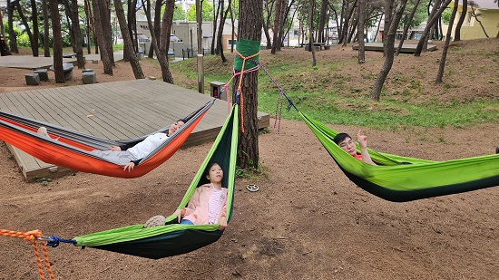 충남교육청해양수련원 ‘2024년도 특수학교 육상캠프’ 운영