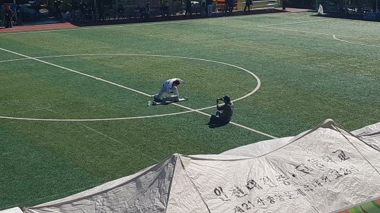 인천대건중고등학교 제38차 총동문체육대회 성료