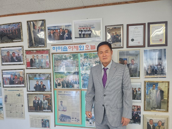 [내가 대한민국 소상공인이다] ㉛ 노점상에서 정식 매장으로… 휴게소의 소상공인 하이숍